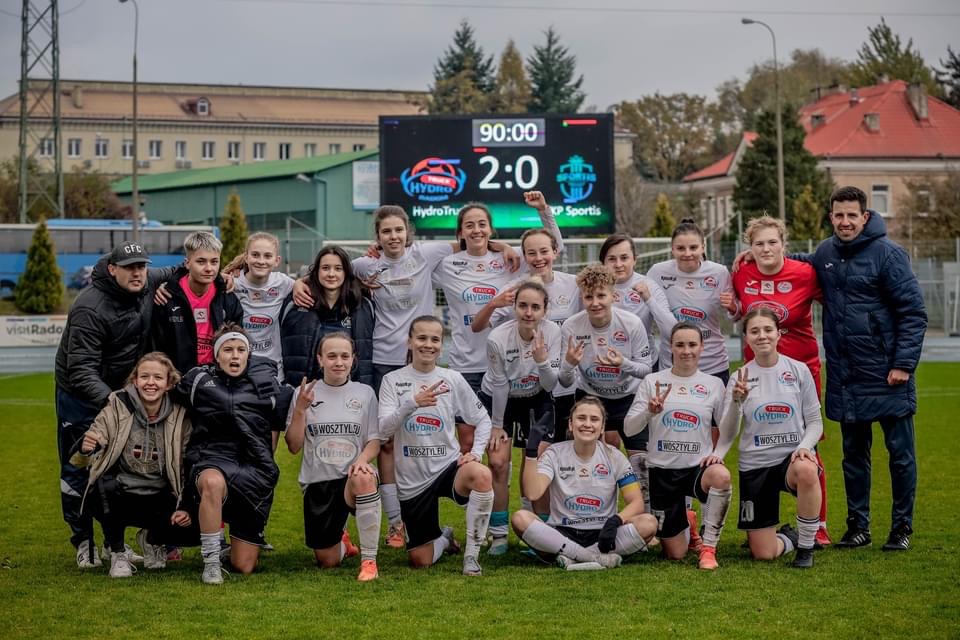 Hydrotruck Radom vs KKP Bydgoszcz 