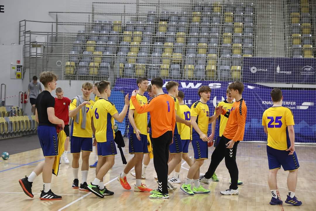 KS Vive Kielce w najlepszej 8 drużyn w Polsce 