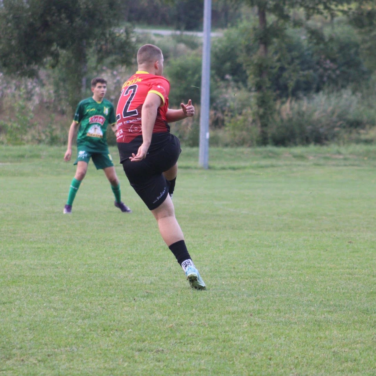 Kamil Paściak – profile photo