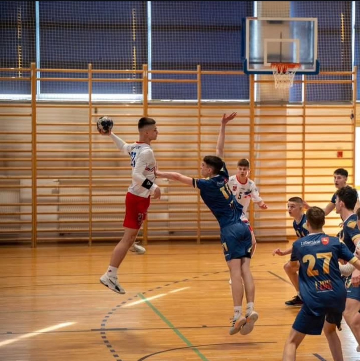 Dawid Oleksy – profile photo