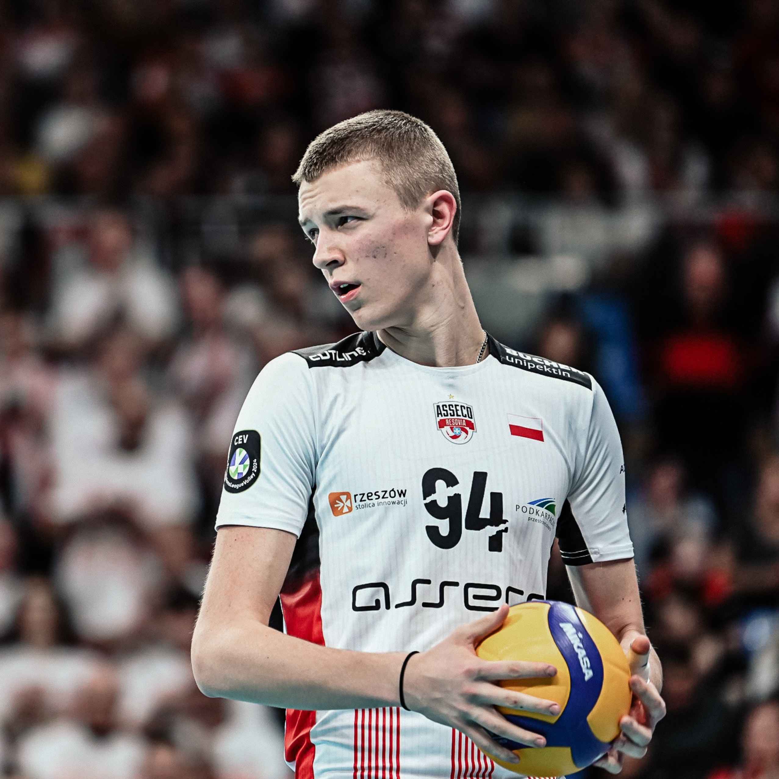 Miłosz Wróbel - zdjęcie profilowe