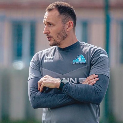 Maciej Seroka - Profilbild