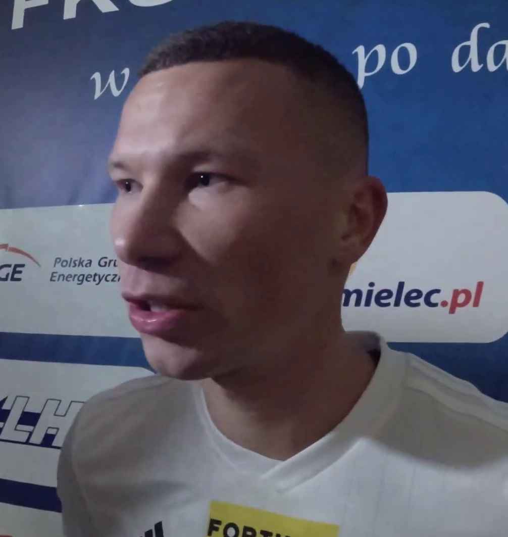 Mateusz Mak – profile photo