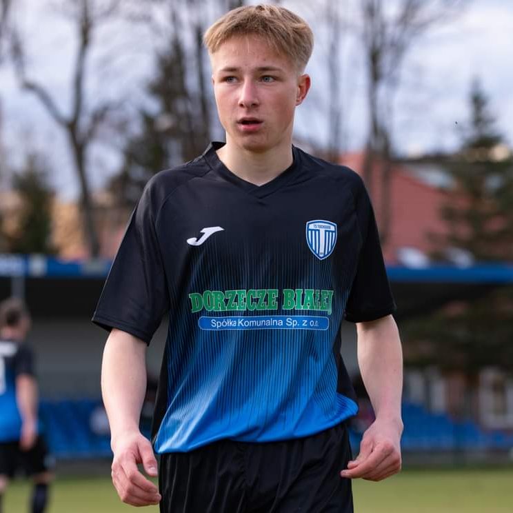 Jakub Jantoń – profile photo