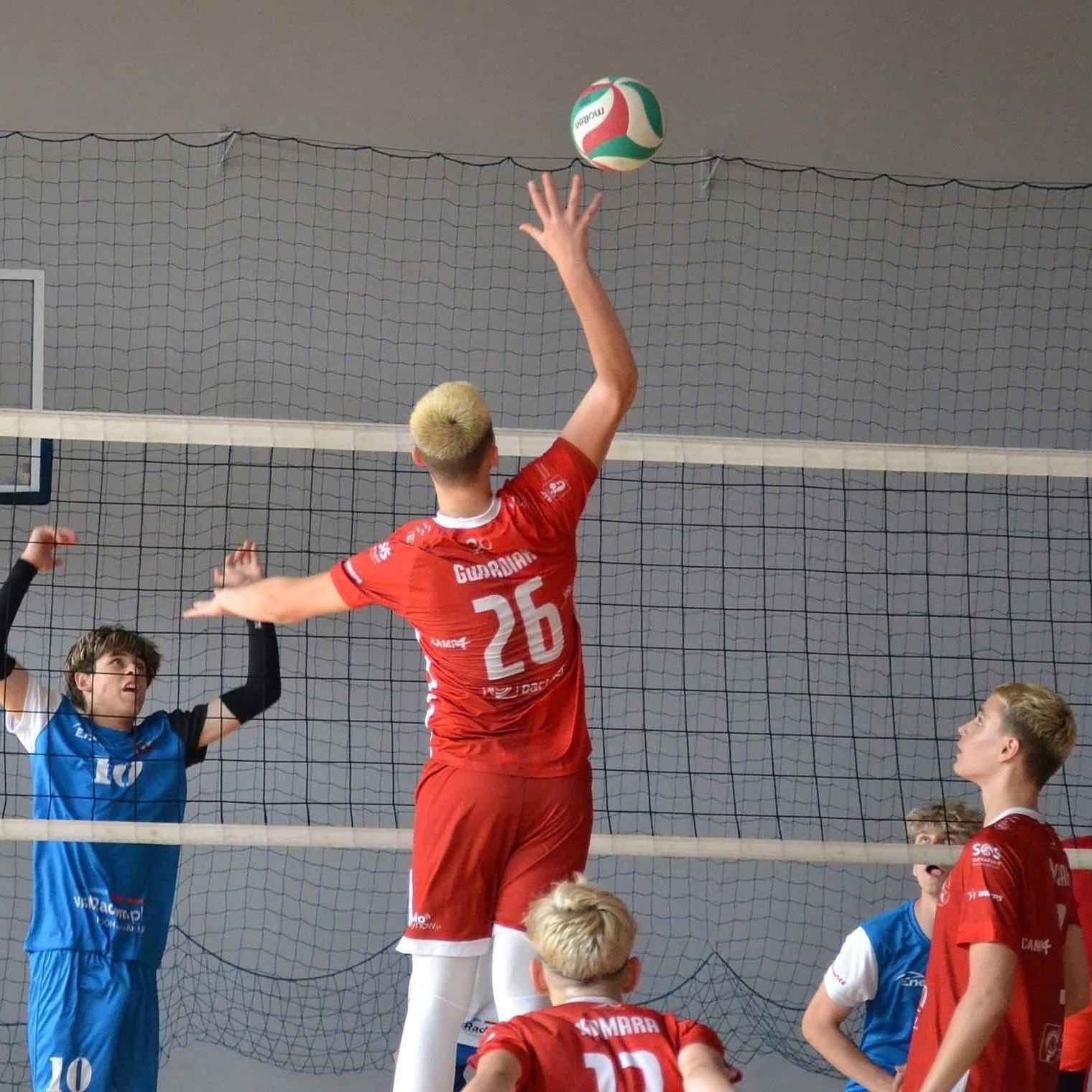 Kacper Gwardiak – profile photo