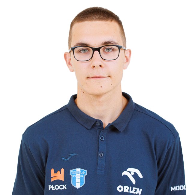 Miłosz Więcek – profile photo