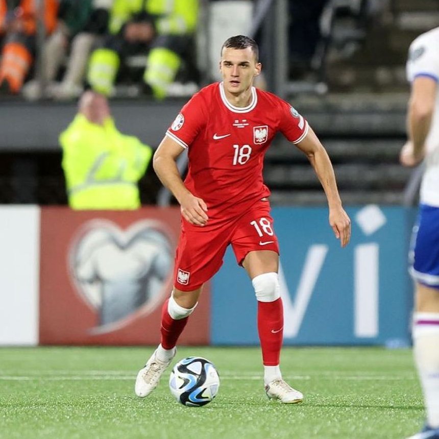 Patryk Dziczek – profile photo
