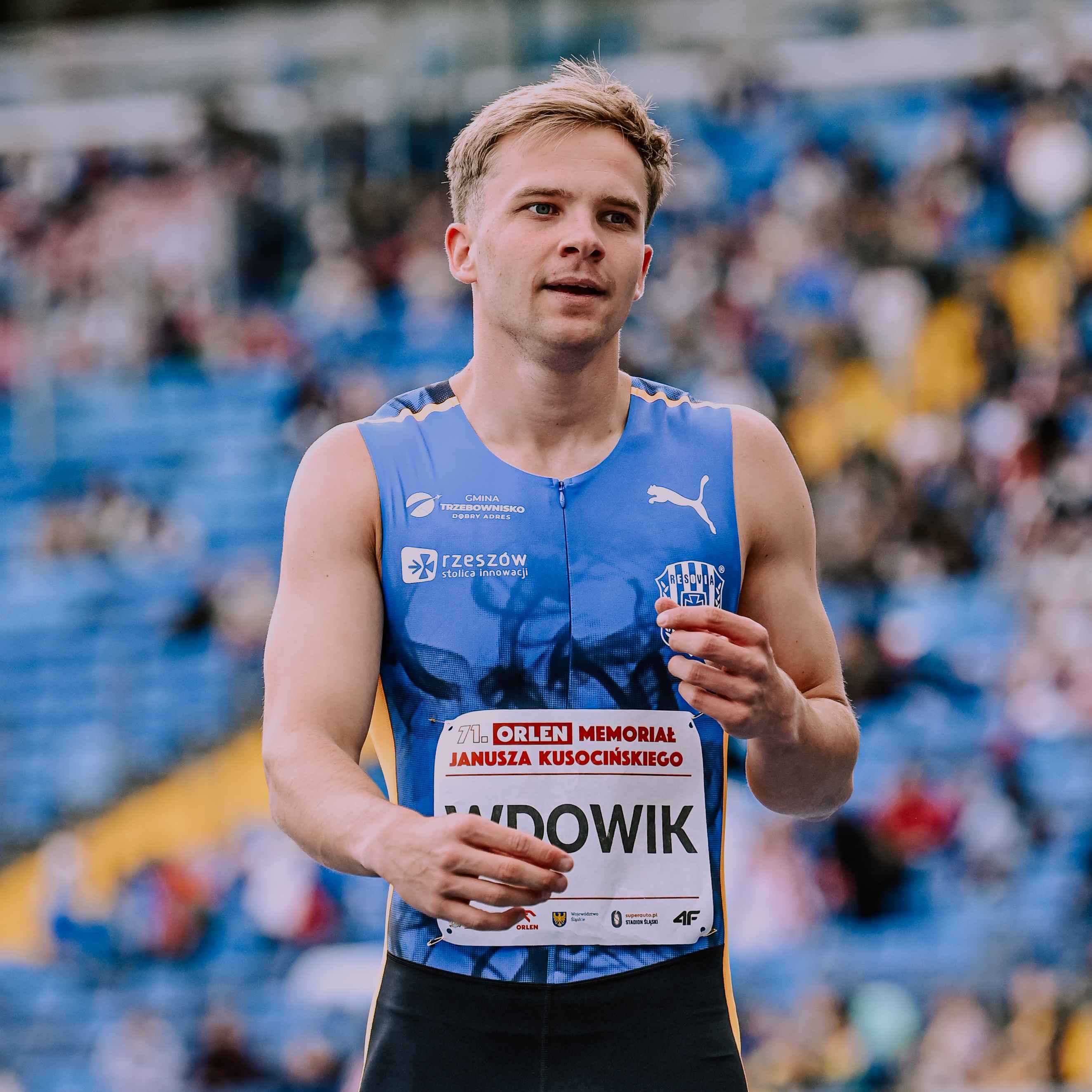 Oliwer Wdowik – profile photo