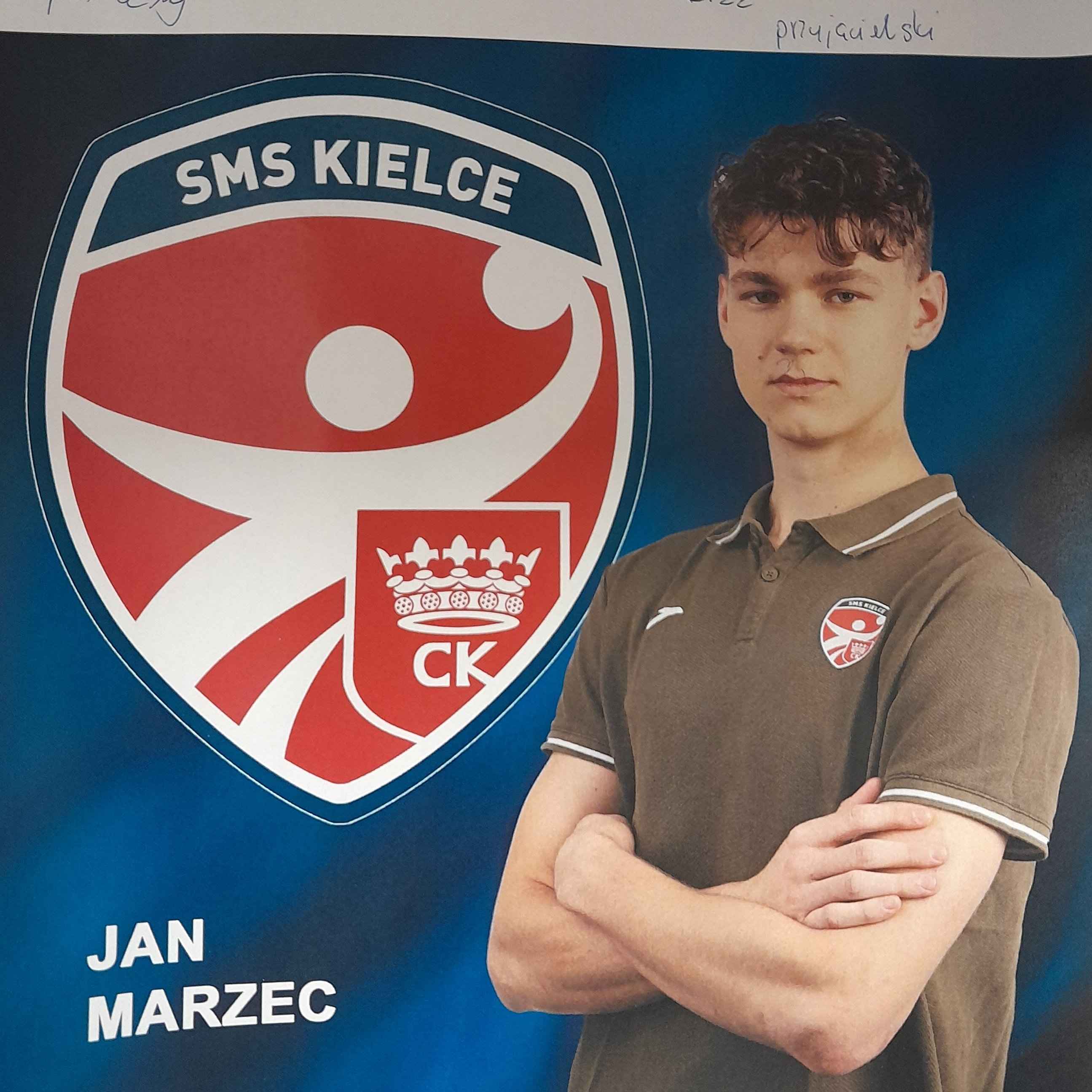 Jan Marzec - zdjęcie profilowe