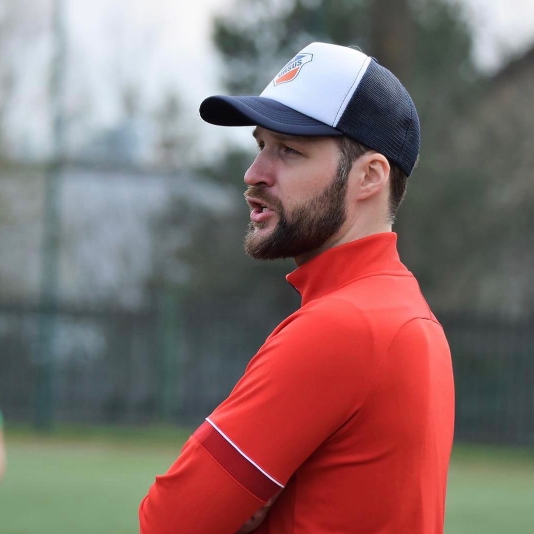 Marek Żłak – profile photo