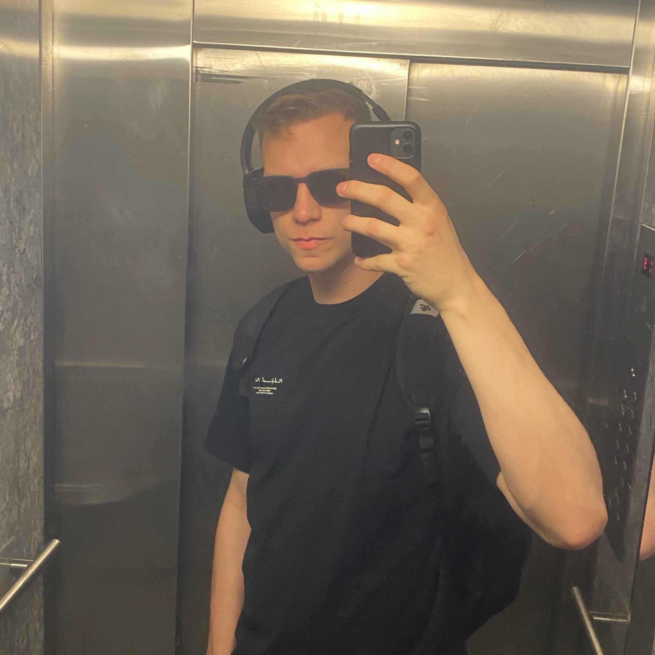 Jakub Dyrcz – profile photo