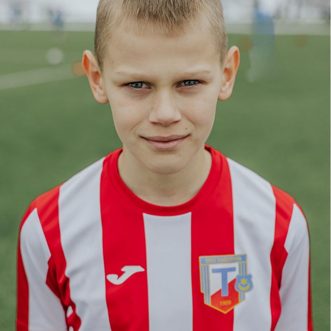 Kamil Damian – profile photo