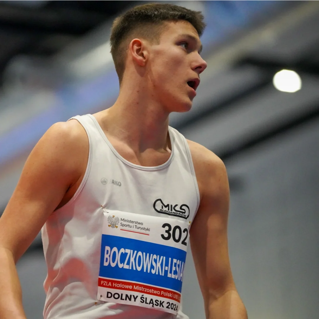 Michał Boczkowski-Lesiak - zdjęcie profilowe