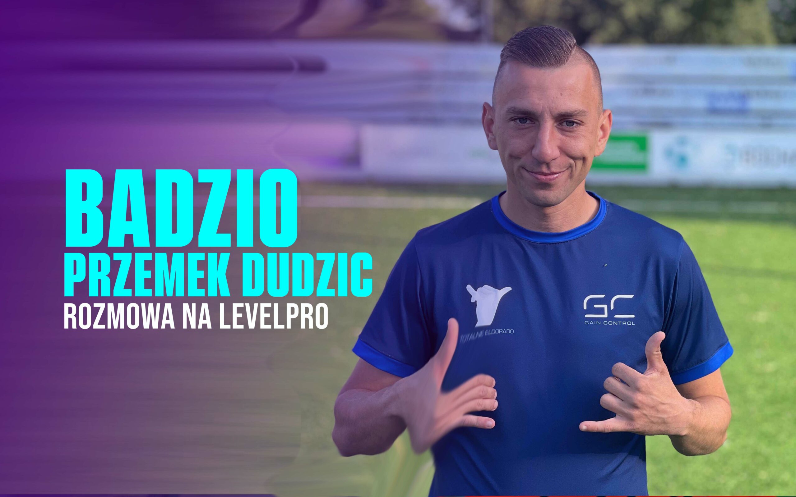 Moja rozmowa dla LevelPro🤙