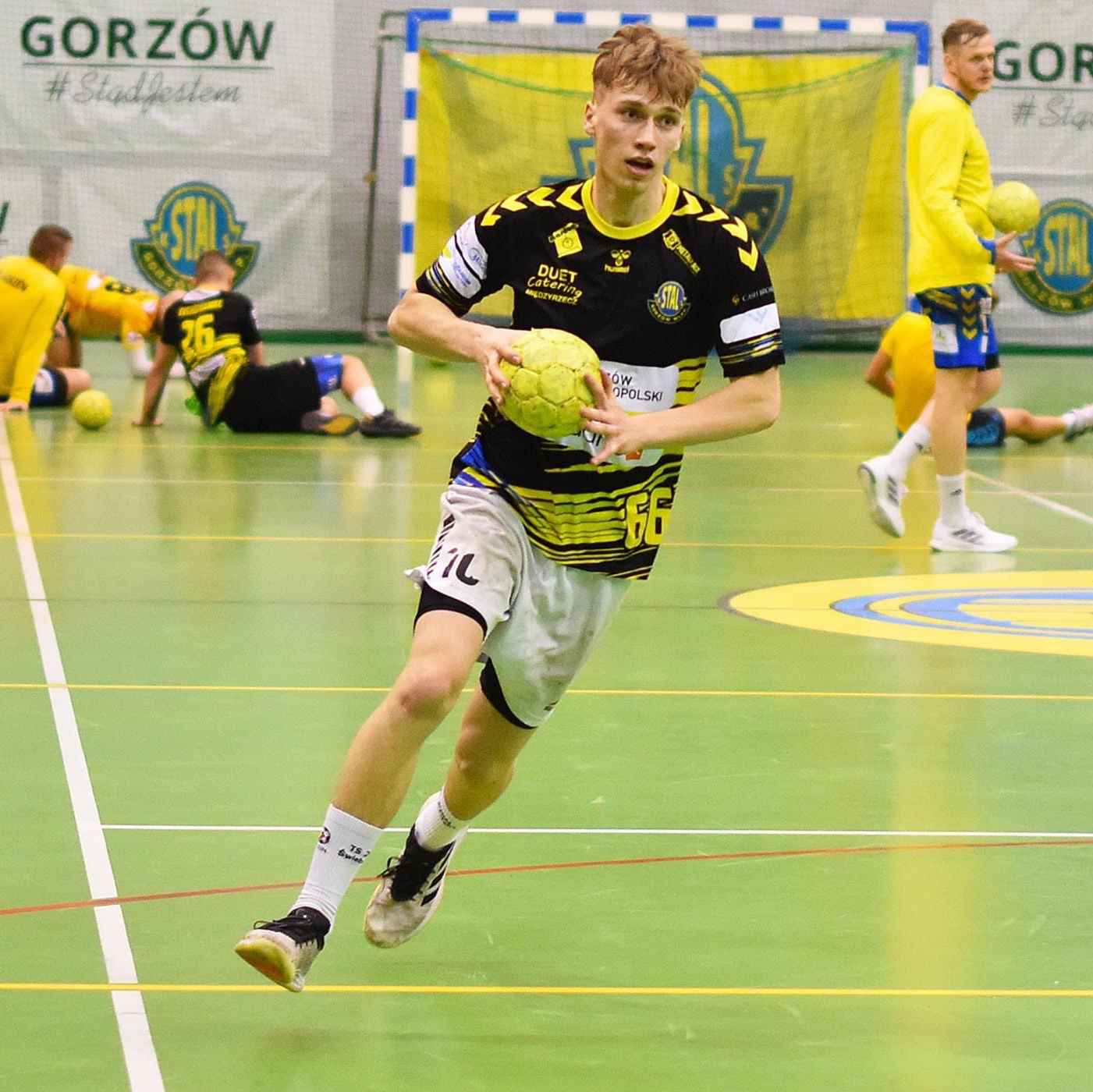 Mateusz Ripa – profile photo