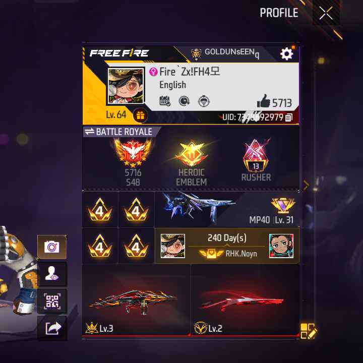 Jihad SS – profile photo