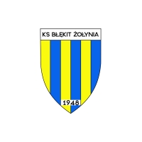 BŁĘKIT ŻOŁYNIA