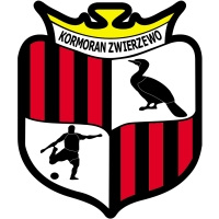 SZELĄG KORMORAN ZWIERZEWO